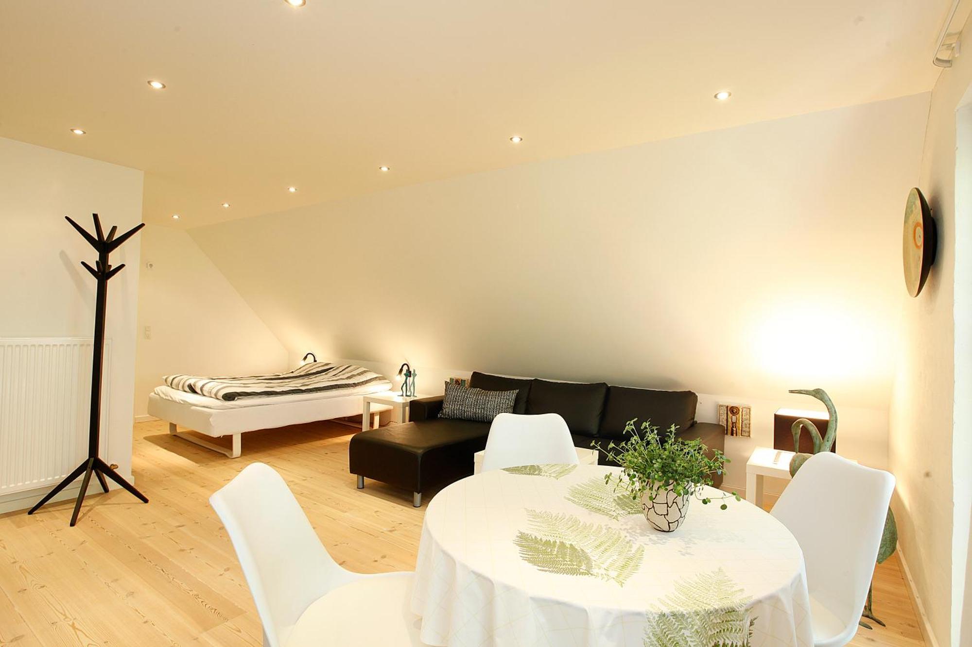 Cafehaven Bed & Breakfast Borglum Bilik gambar