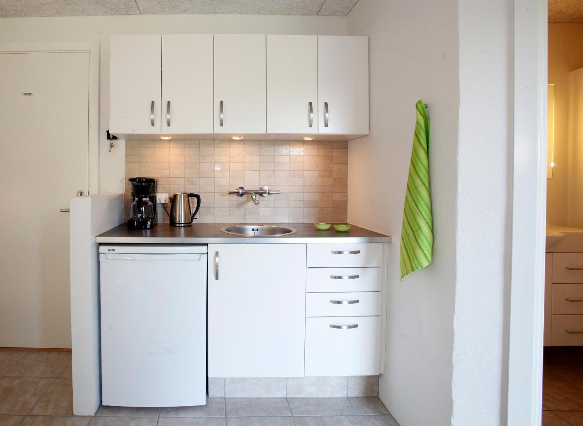 Cafehaven Bed & Breakfast Borglum Bilik gambar