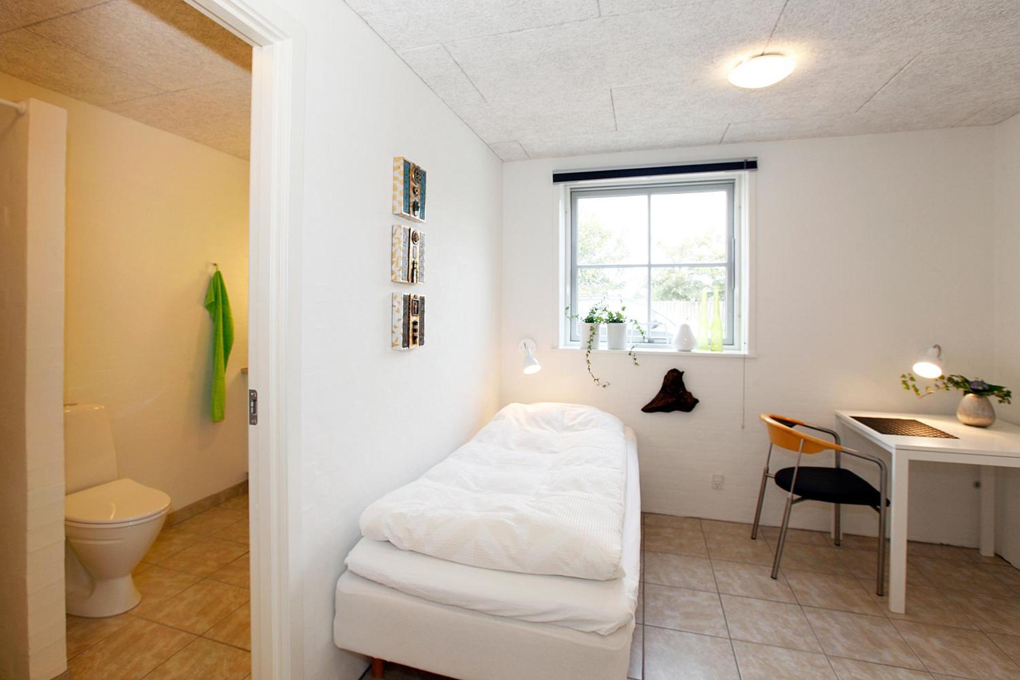 Cafehaven Bed & Breakfast Borglum Bilik gambar