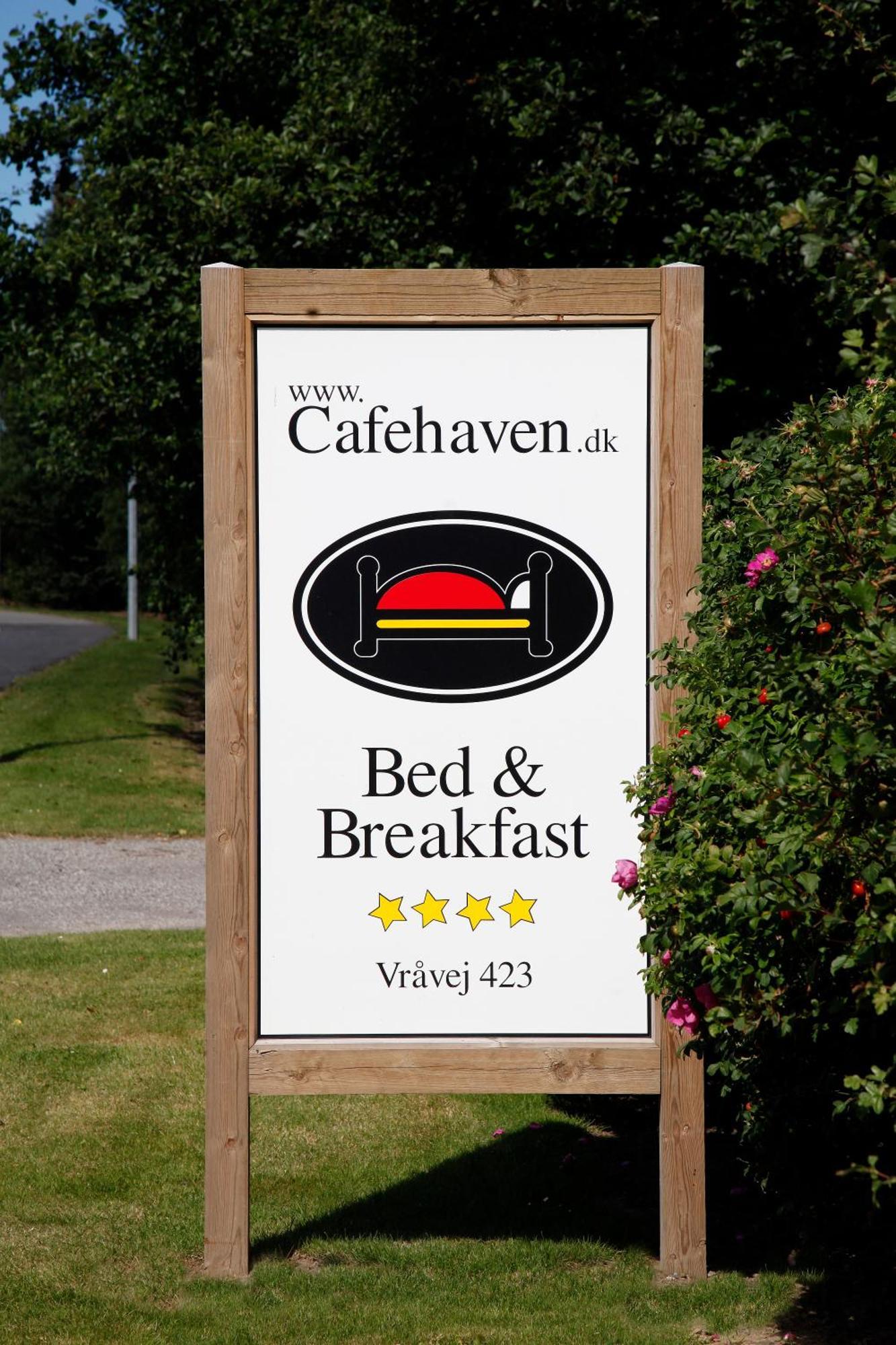 Cafehaven Bed & Breakfast Borglum Bilik gambar