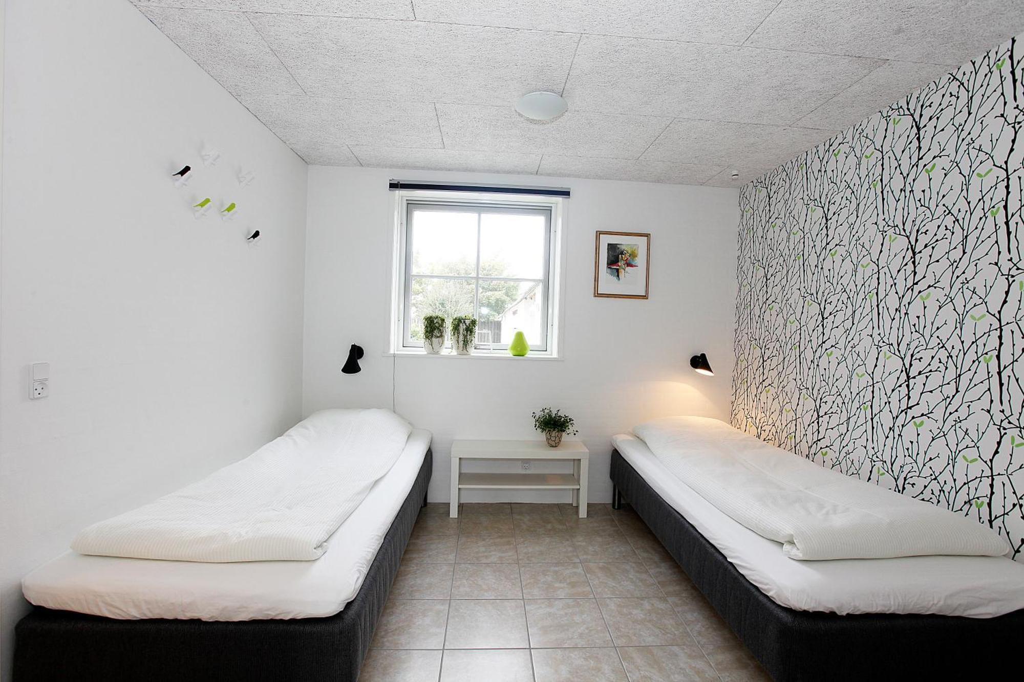 Cafehaven Bed & Breakfast Borglum Bilik gambar