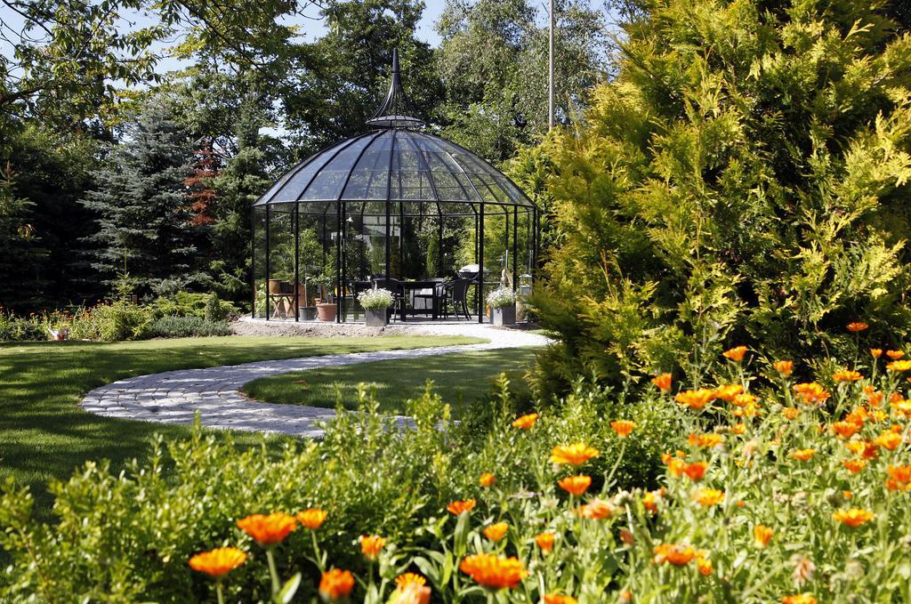 Cafehaven Bed & Breakfast Borglum Luaran gambar