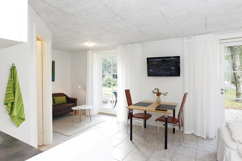 Cafehaven Bed & Breakfast Borglum Bilik gambar