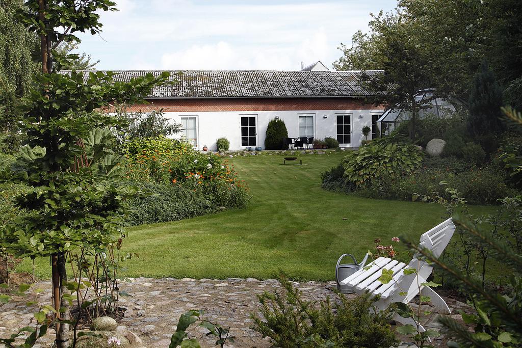 Cafehaven Bed & Breakfast Borglum Luaran gambar