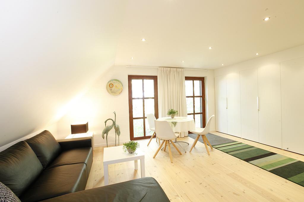 Cafehaven Bed & Breakfast Borglum Luaran gambar